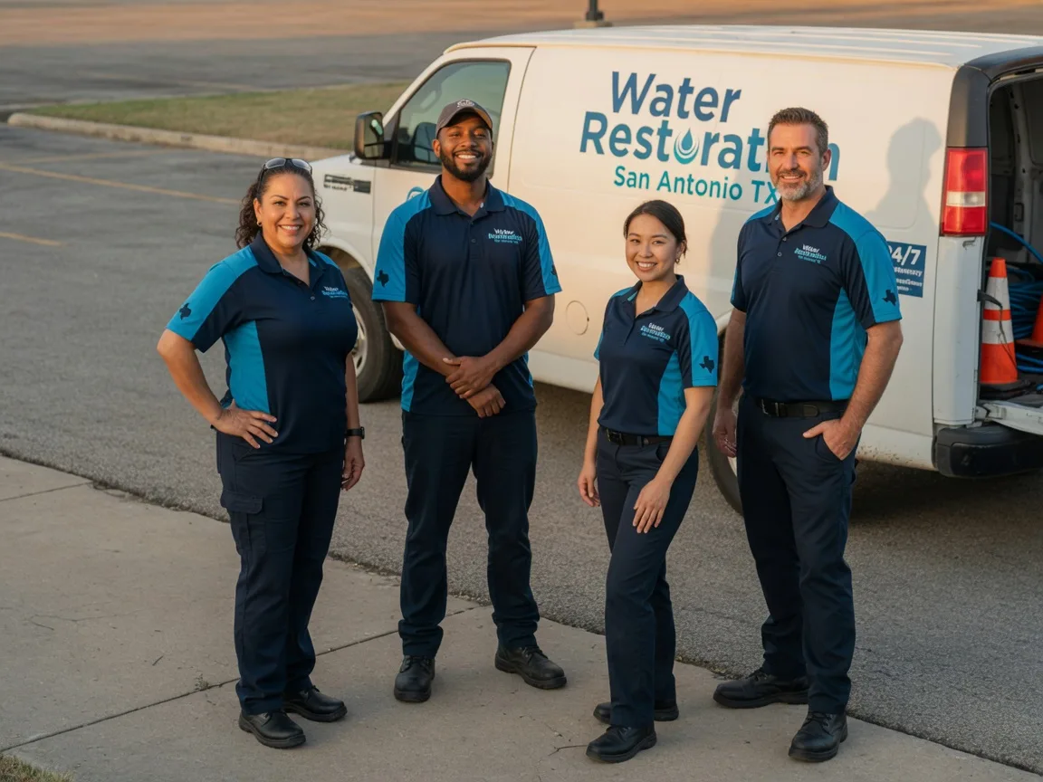 Water Damage Repair company in Athelstane, WI