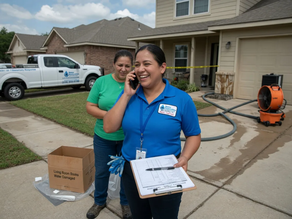 Water Damage Repair Athelstane, WI FAQs